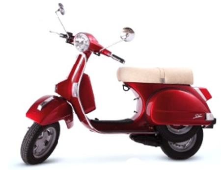 LML Star Euro 200 ES